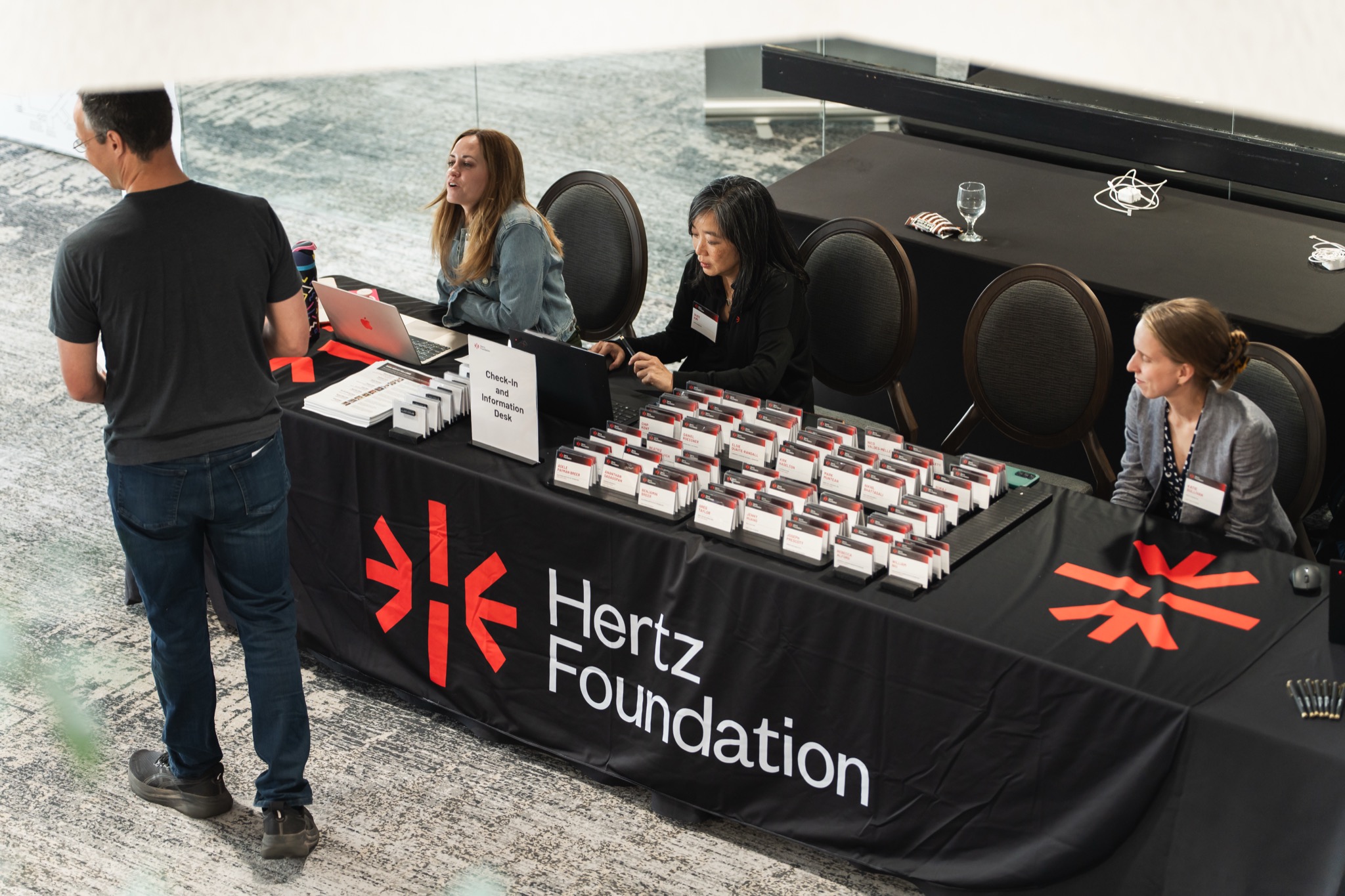 Credit: Hertz Foundation