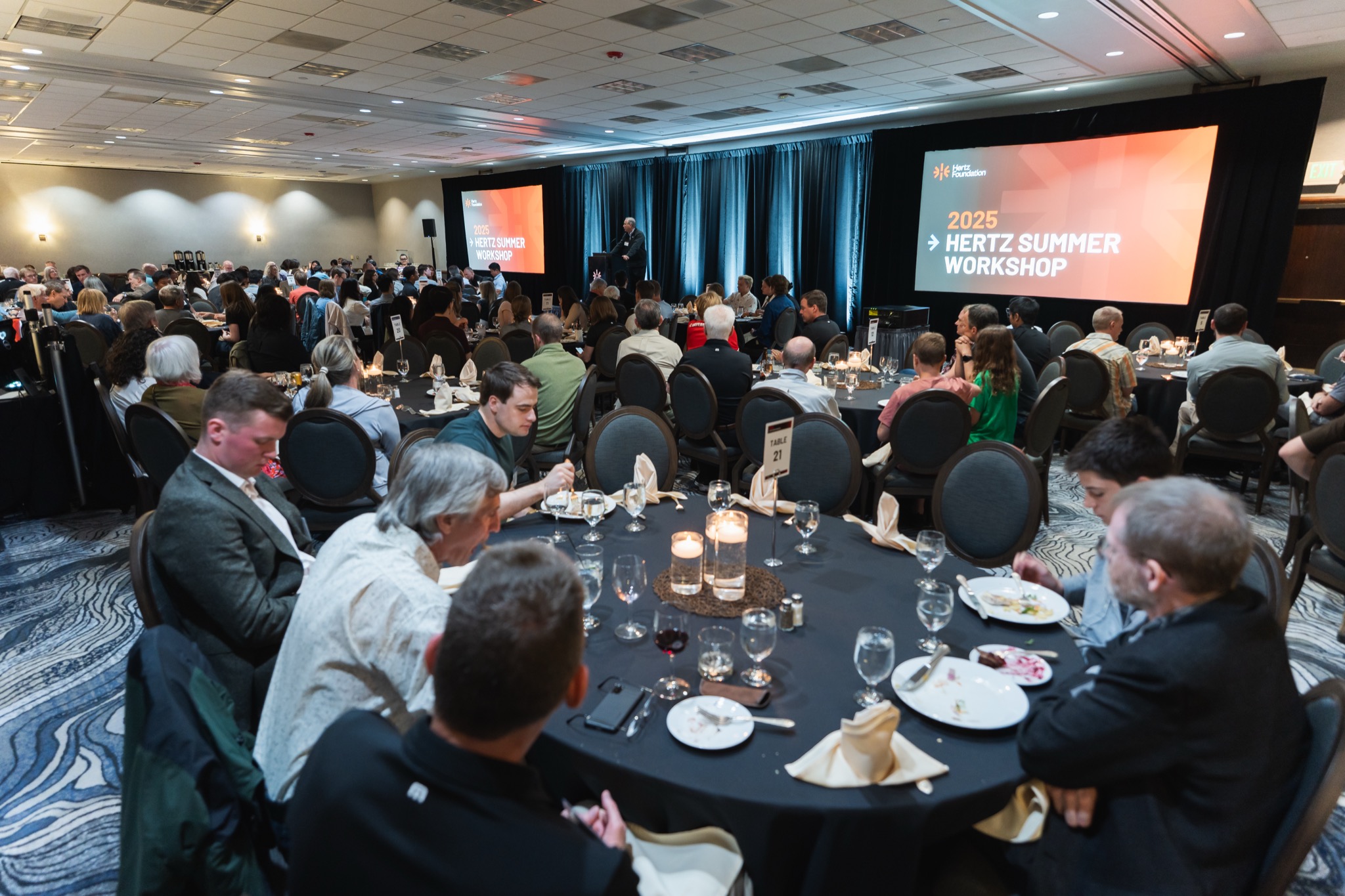 Credit: Hertz Foundation